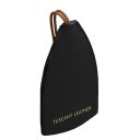 TL Bag Leather key Holder Black TL142376