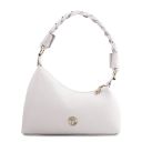 Sophie Leather Shoulder bag White TL142367