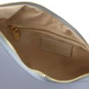 Sophie Sac Bandoulière en Cuir Bleu céleste TL142367