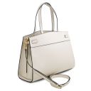 Musa Leather Tote Бежевый TL142382