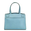 Musa Leather Mini bag Azure TL142383