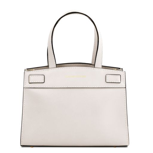 Musa Mini sac en Cuir Beige TL142383
