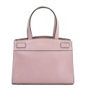 Musa Mini Borsa in Pelle Lilla TL142383