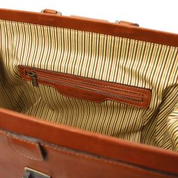 Raffaello Mallette Medicale en Cuir Naturel TL142332