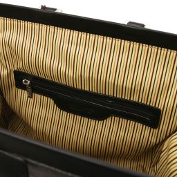 Raffaello Borsa Medico in Pelle Nero TL142332