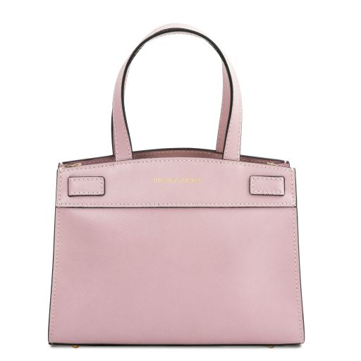 Musa Mini sac en Cuir Vieux Rose TL142383