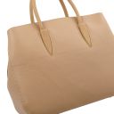 Camelia Ledertasche Champagne TL142397