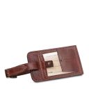 Luggage tag Brown TLTAG