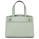 Musa Leather Mini bag Mint Green TL142401