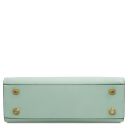 Musa Leather Mini bag Mint Green TL142401