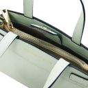 Musa Leather Mini bag Mint Green TL142401