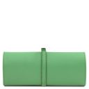 Portajoyas en Piel Suave Menta Verde TL142193