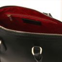 Layla Leather Duffle bag Черный TL142399