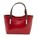 Amelia Borsa a Mano in Pelle Rosso TL142406