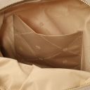 TL Bag Sac à dos en Cuir Souple Taupe clair TL142280