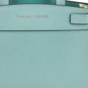 Musa Leather Mini bag Light Blue TL142401