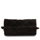 Eloise Borsa a Tracolla in Pelle Scamosciata Nero TL142400