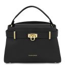 Maisy Borsa a Mano in Pelle Nero TL142394