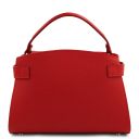 Maisy Handtasche aus Leder Lipstick Rot TL142394