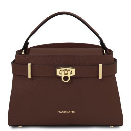 Maisy Bolso en Piel Café TL142394