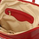 TL Bag Soft Leather Backpack for Women Red TL141682