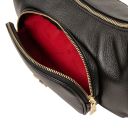 Olivia Sac Cabas en Cuir Noir TL142396