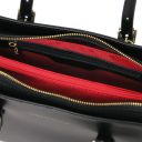 Aura Borsa a Mano in Pelle Nero TL141434