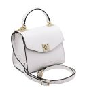 TL Bag Mini Bolso en Piel Blanco TL142219