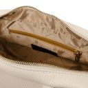 Vivian Handtasche aus Leder Beige TL142368