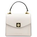 TL Bag Mini Bolso en Piel Blanco TL142219