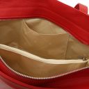 TL Bag Sac Shopping en Cuir Souple Rouge Lipstick TL142230