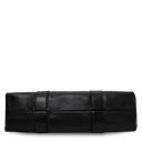 Callie Sac Bandoulière en Cuir Souple Noir TL142415