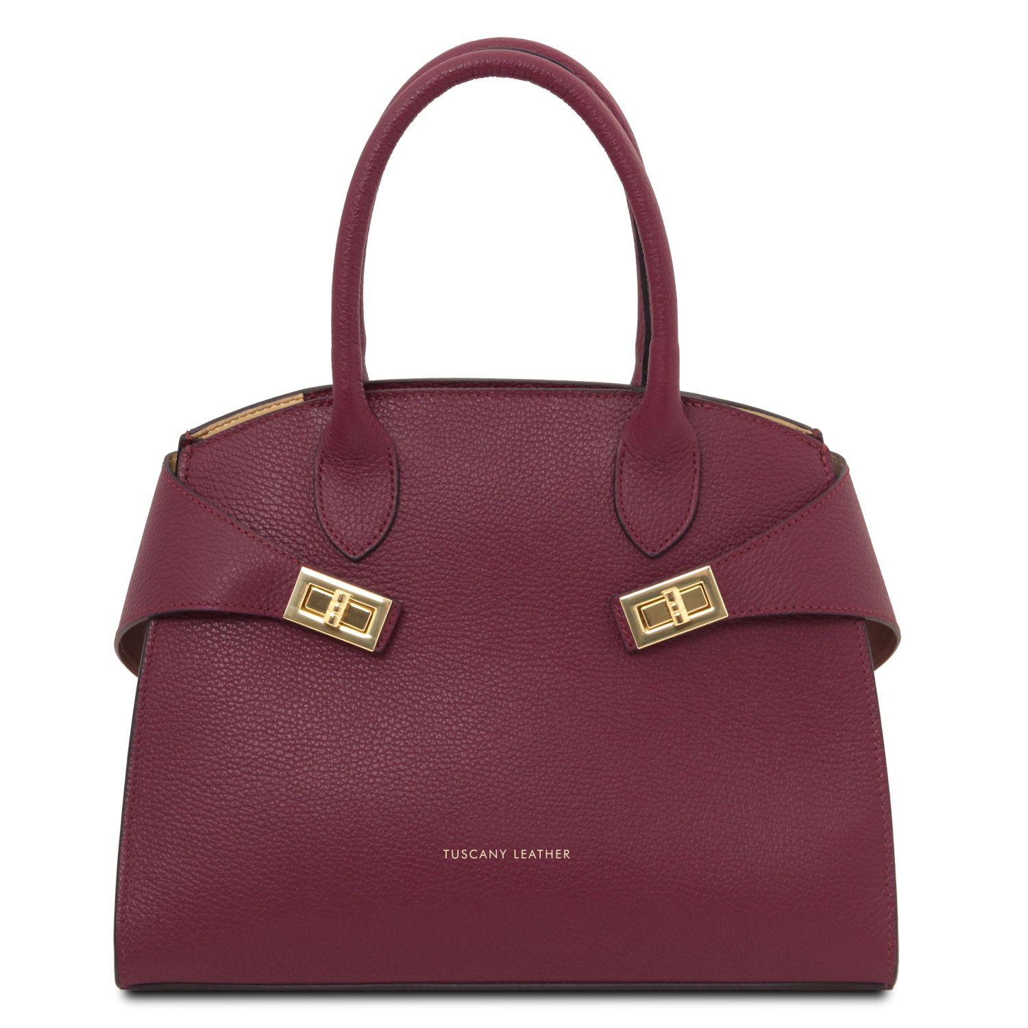 Tuscany Leather Bolso a Mano en Piel