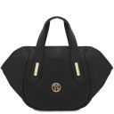 Dana Leather Handbag Black TL142414