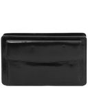 Denis Exclusive Leather Handy Wrist bag for men Черный TL141445