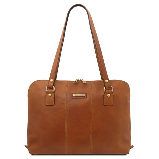 Ravenna Exclusive Lady Business bag Natural TL142426