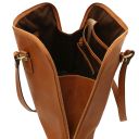 Ravenna Damen Business Tasche aus Leder Natural TL142426