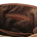 Ravenna Damen Business Tasche aus Leder Braun TL142426