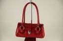 Katy Leather bag Red TL140603