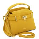 Maisy Bolso en Piel Amarillo TL142394