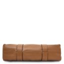 Callie Soft Leather Shoulder bag Карамель TL142415