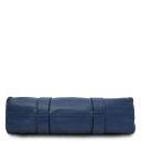 Callie Borsa a Spalla in Pelle Morbida Blu scuro TL142415