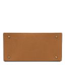 Coccola Borsa a Mano in Pelle Caramello TL142421