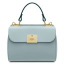 Armonia Borsa a Mano in Pelle Celeste TL142286