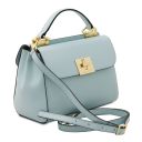 Armonia Leather Handbag Светло-голубой TL142286