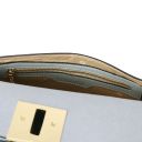 Armonia Borsa a Mano in Pelle Celeste TL142286
