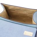 TL Bag Leather Handbag Светло-голубой TL142203