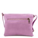 TL Young Bag Sac Bandoulière Avec Pompon Lilas TL141153