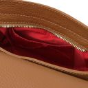 Astrea Leather Shoulder bag Cognac TL142284