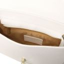 Astrea Borsa a Tracolla in Pelle Bianco TL142284